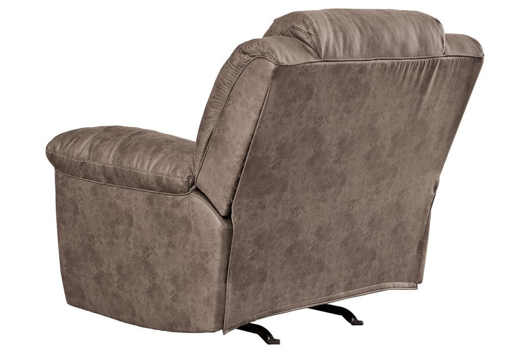 Stoneland Fossil Power Recliner - 3990598 - Lara Furniture