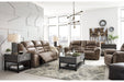 Stoneland Fossil Power Reclining Sofa - 3990587 - Lara Furniture