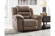 Stoneland Fossil Recliner - 3990525 - Lara Furniture