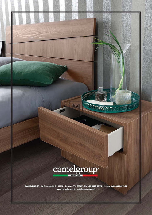 Storm Bedroom, Camelgroup Italy Set - Lara Furniture