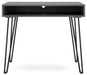 Strumford Home Office Desk - H449-110 - Lara Furniture