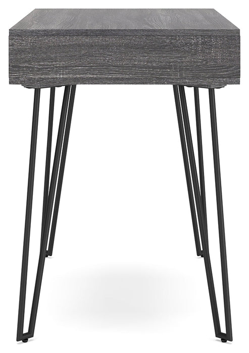 Strumford Home Office Desk - H449-110 - Lara Furniture