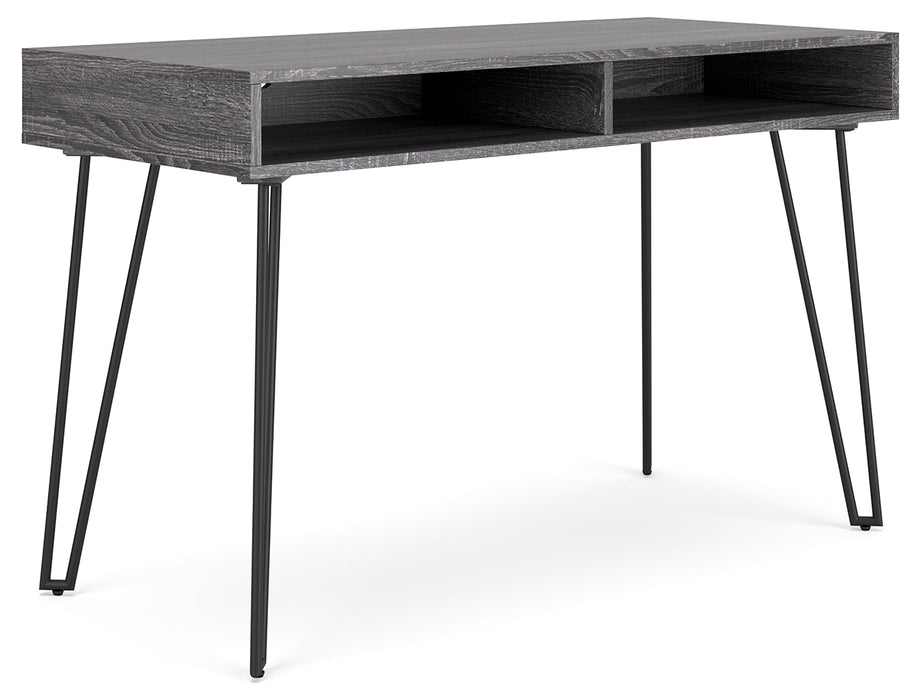 Strumford Home Office Desk - H449-114 - Lara Furniture