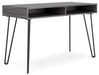 Strumford Home Office Desk - H449-114 - Lara Furniture