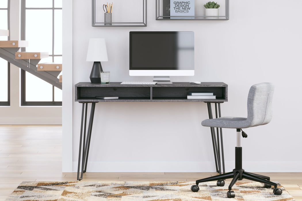 Strumford Home Office Desk - H449-114 - Lara Furniture