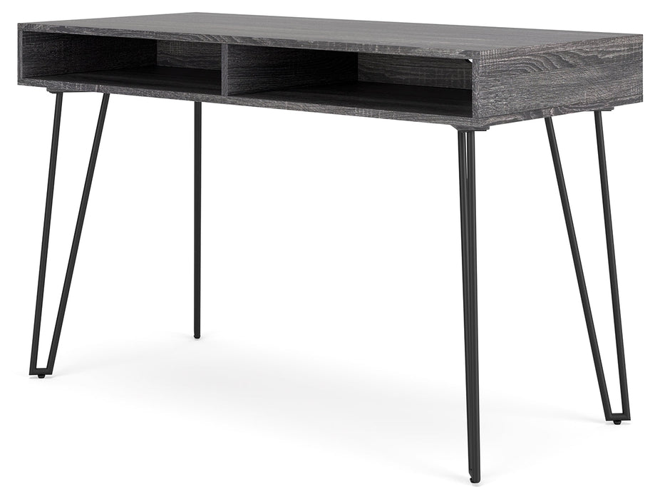 Strumford Home Office Desk - H449-114 - Lara Furniture