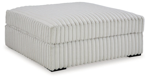 Stupendous Alloy Oversized Accent Ottoman - 2590308