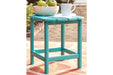 Sundown Treasure Turquoise End Table - P012-703 - Lara Furniture