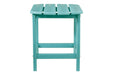 Sundown Treasure Turquoise End Table - P012-703 - Lara Furniture