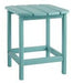 Sundown Treasure Turquoise End Table - P012-703 - Lara Furniture