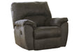 Tambo Pewter Recliner - 2780125 - Lara Furniture