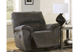 Tambo Pewter Recliner - 2780125 - Lara Furniture