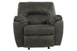 Tambo Pewter Recliner - 2780125 - Lara Furniture