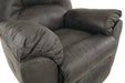 Tambo Pewter Recliner - 2780125 - Lara Furniture