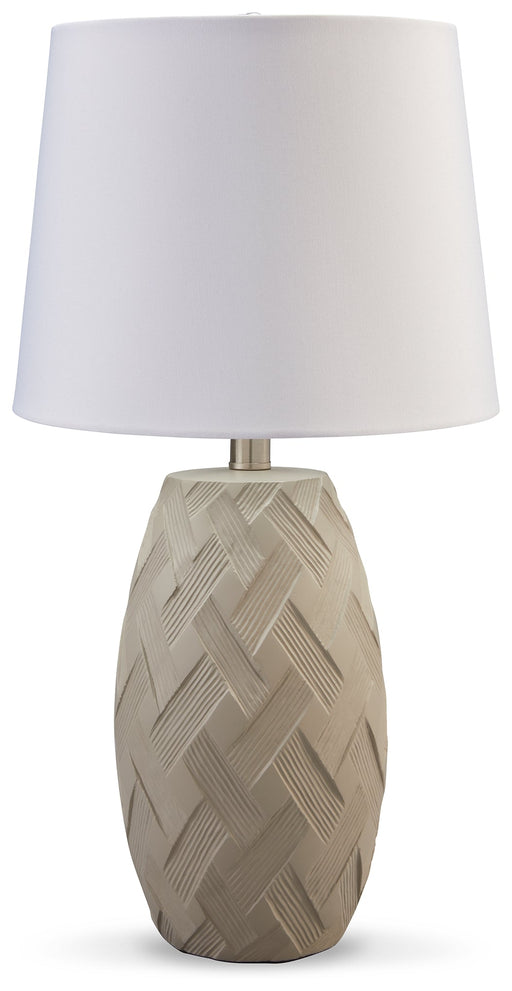 Tamner Table Lamp (Set of 2) - L243324 - Lara Furniture