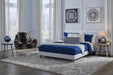 Tannally Full Upholstered Platform Bed - B095-772