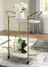 Tarica Bar Cart - A4000502 - Lara Furniture