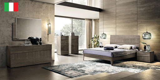 Tekno Bedroom Set - Lara Furniture