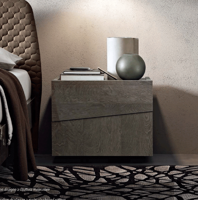 Tekno Nightstand - i27546 - Lara Furniture