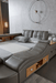 Tesla Bed Queen - i29313 - Lara Furniture