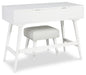 Thadamere Vanity with Stool - B060-122 - Lara Furniture