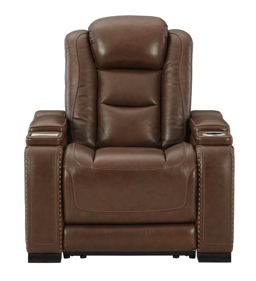 The Man-Den Power Recliner - U8530613 - Lara Furniture