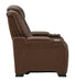 The Man-Den Power Recliner - U8530613 - Lara Furniture