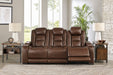 The Man-Den Power Reclining Sofa - U8530615 - Lara Furniture