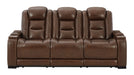 The Man-Den Power Reclining Sofa - U8530615 - Lara Furniture