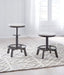 Torjin Counter Height Stool (Set of 2) - D440-224 - Lara Furniture