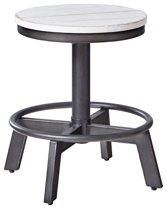 Torjin Counter Height Stool (Set of 2) - D440-224 - Lara Furniture