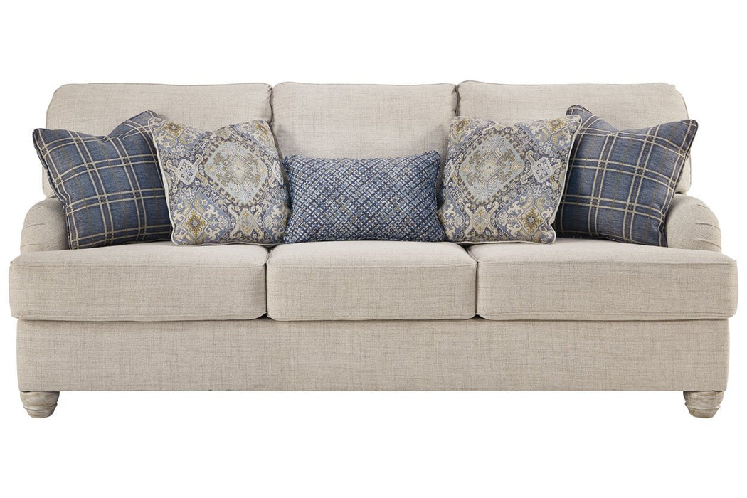 Traemore Linen Sofa - 2740338 - Lara Furniture