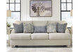 Traemore Linen Sofa - 2740338 - Lara Furniture