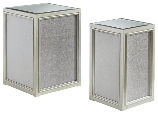 Traleena Nesting End Table (Set of 2) - T957-16 - Lara Furniture