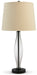 Travisburg Table Lamp (Set of 2) - L430814 - Lara Furniture