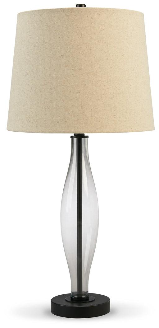 Travisburg Table Lamp (Set of 2) - L430814 - Lara Furniture