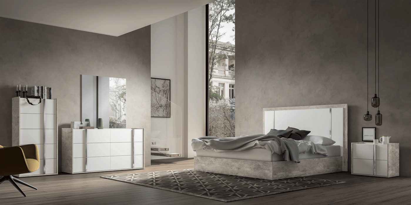 Treviso Bedroom Set - Lara Furniture