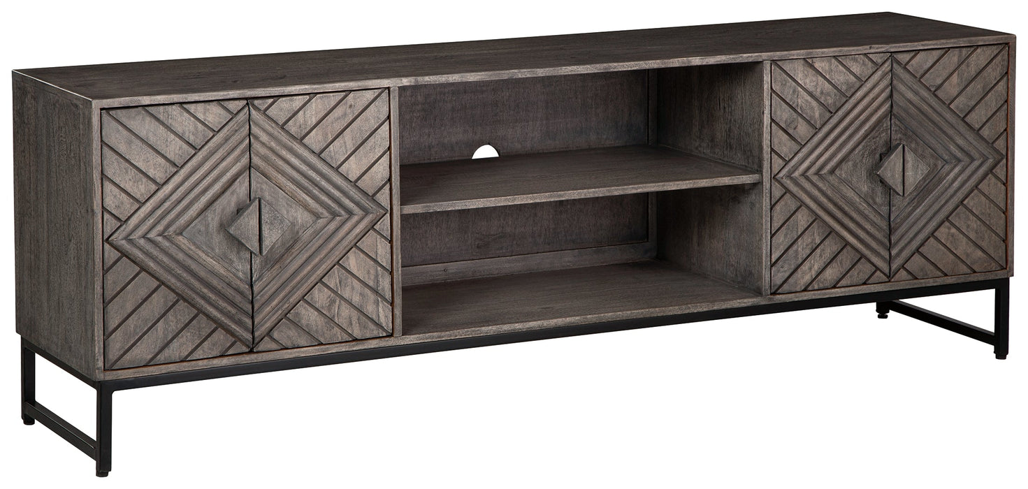 Treybrook Accent Cabinet - A4000512 - Lara Furniture