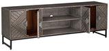 Treybrook Accent Cabinet - A4000512 - Lara Furniture