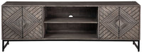 Treybrook Accent Cabinet - A4000512 - Lara Furniture