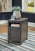 Treytown Chairside End Table - T300-317 - Lara Furniture