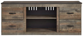 Trinell 60" TV Stand - EW0446-268 - Lara Furniture