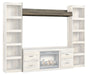 Trinell Brown Bridge - EW0446-127 - Lara Furniture