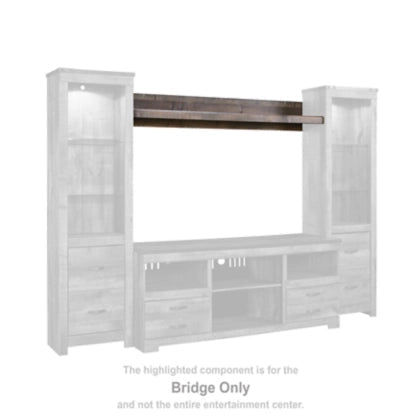 Trinell Brown Bridge - W446-27 - Lara Furniture