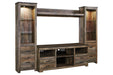 Trinell Brown Pier - W446-24 - Lara Furniture