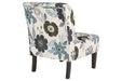 Triptis Multi Accent Chair - A3000074 - Lara Furniture