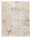 Truward Linen/Gray/Caramel Large Rug - R406471