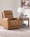 Tryanny Butterscotch Power Recliner - U9370413