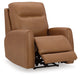 Tryanny Butterscotch Power Recliner - U9370413