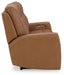 Tryanny Butterscotch Power Reclining Sofa - U9370415